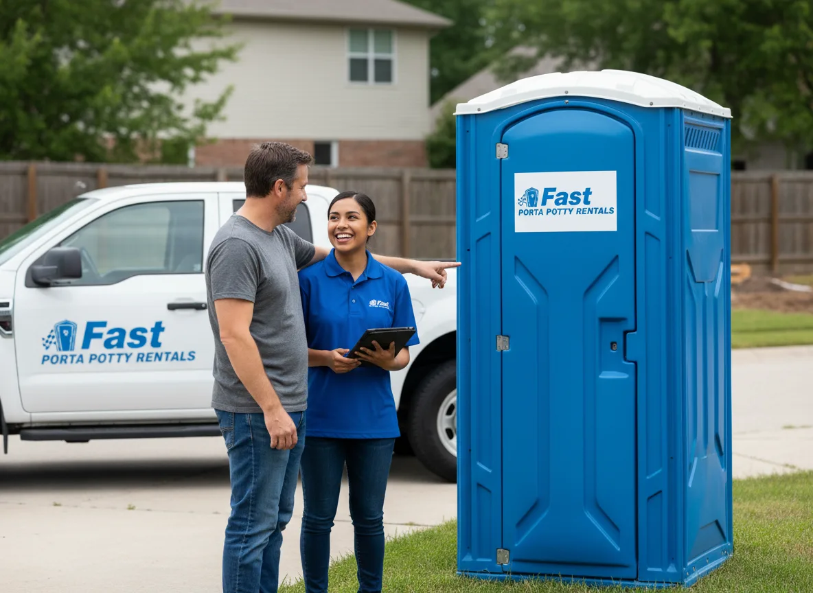 Standard Porta Potty Rentals Rillito, AZ FAQs